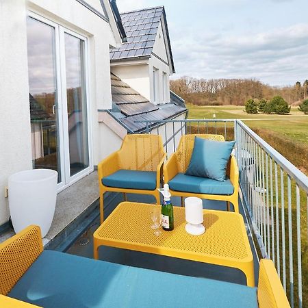 Fleesentraum Seeadler Grand Maisonette - Fuer Golfer Und Familien - Sauna Kamin Balkon Nintendo - Hunde Willkommen! Göhren-Lebbin エクステリア 写真