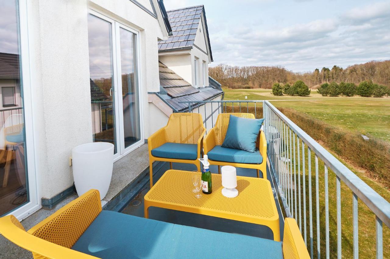 Fleesentraum Seeadler Grand Maisonette - Fuer Golfer Und Familien - Sauna Kamin Balkon Nintendo - Hunde Willkommen! Göhren-Lebbin エクステリア 写真